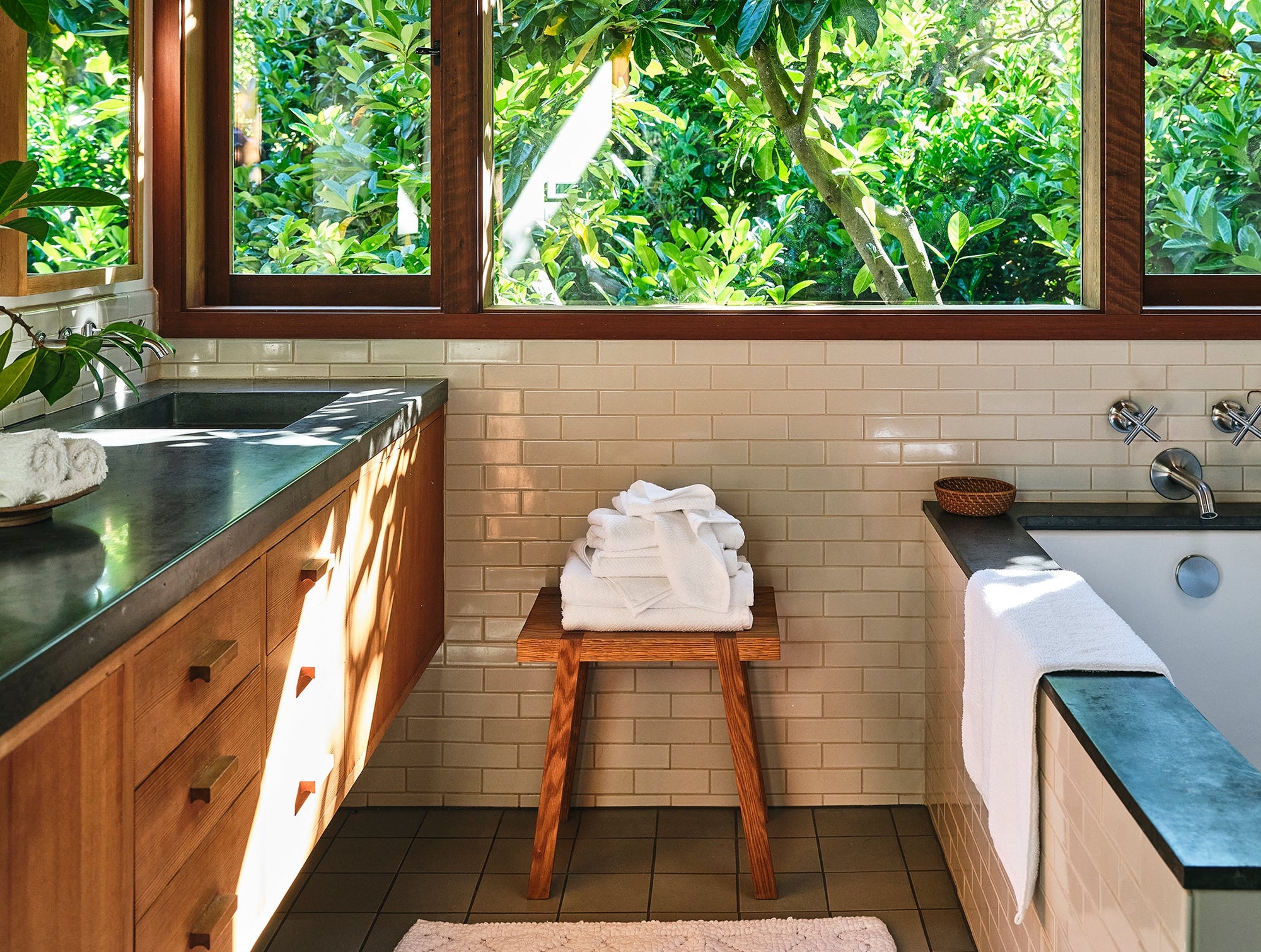 Air Weight® Organic Complete Bath Set