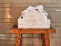 Air Weight® Organic Minimalist Towel Set of 4 