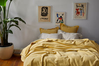Loreto Organic Pillow Cover - Renewed