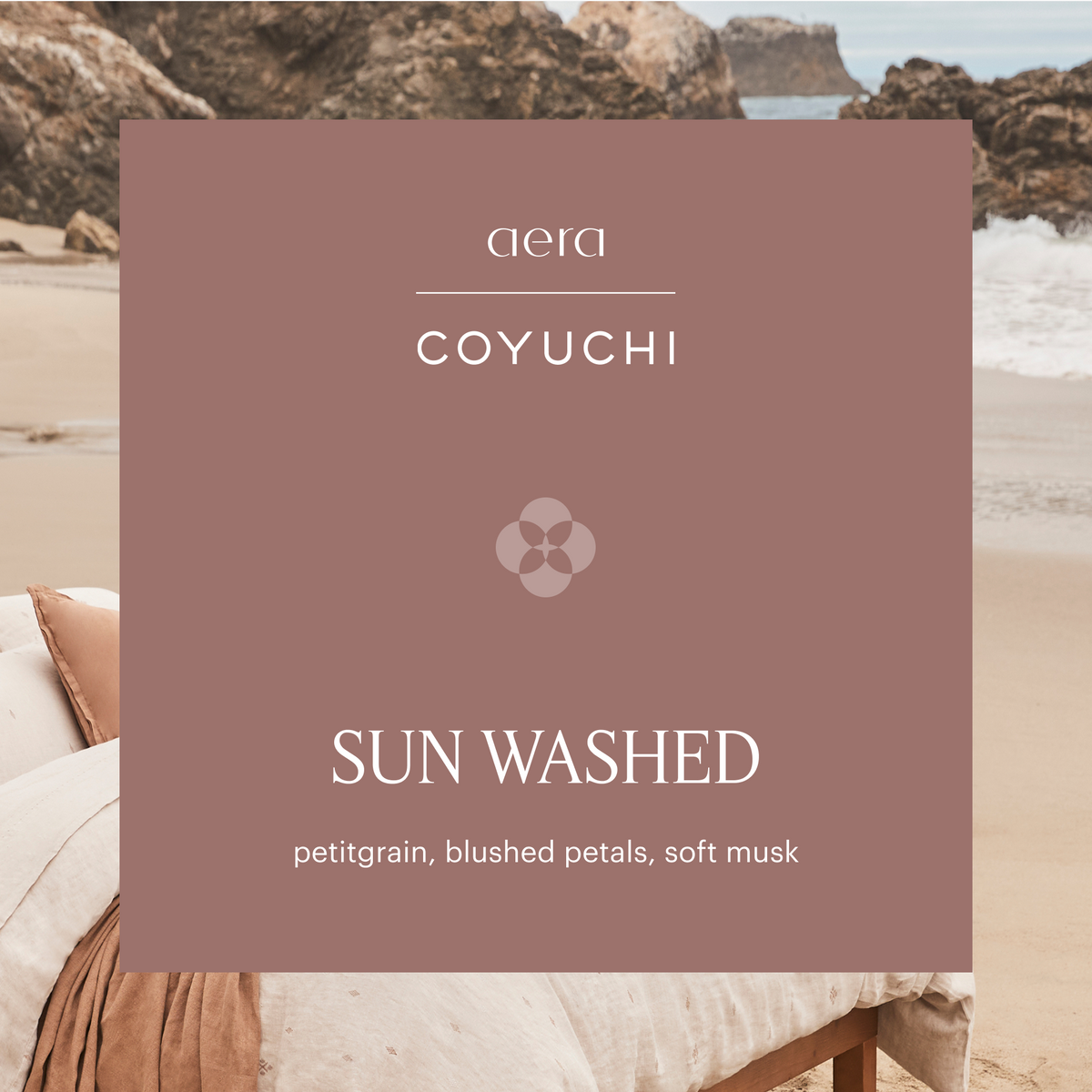 Sun Washed Fragrance Capsule