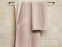 Sycamore Organic Cotton Linen Towels - Coyuchi 