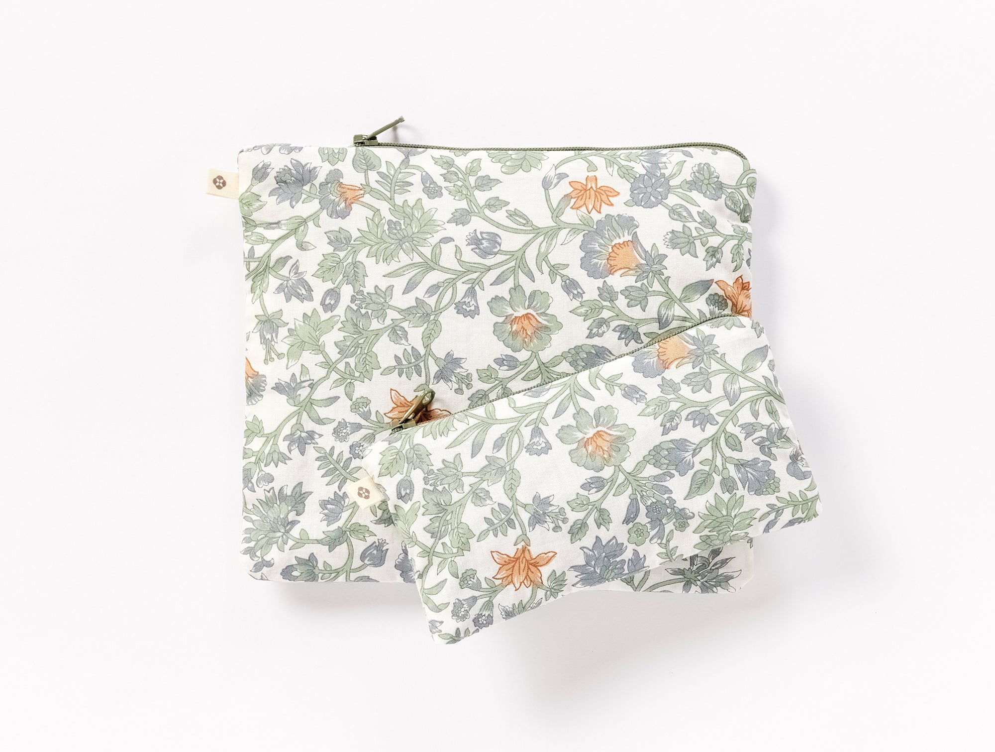 Coyuchi Conserve Organic Snack Bags 
