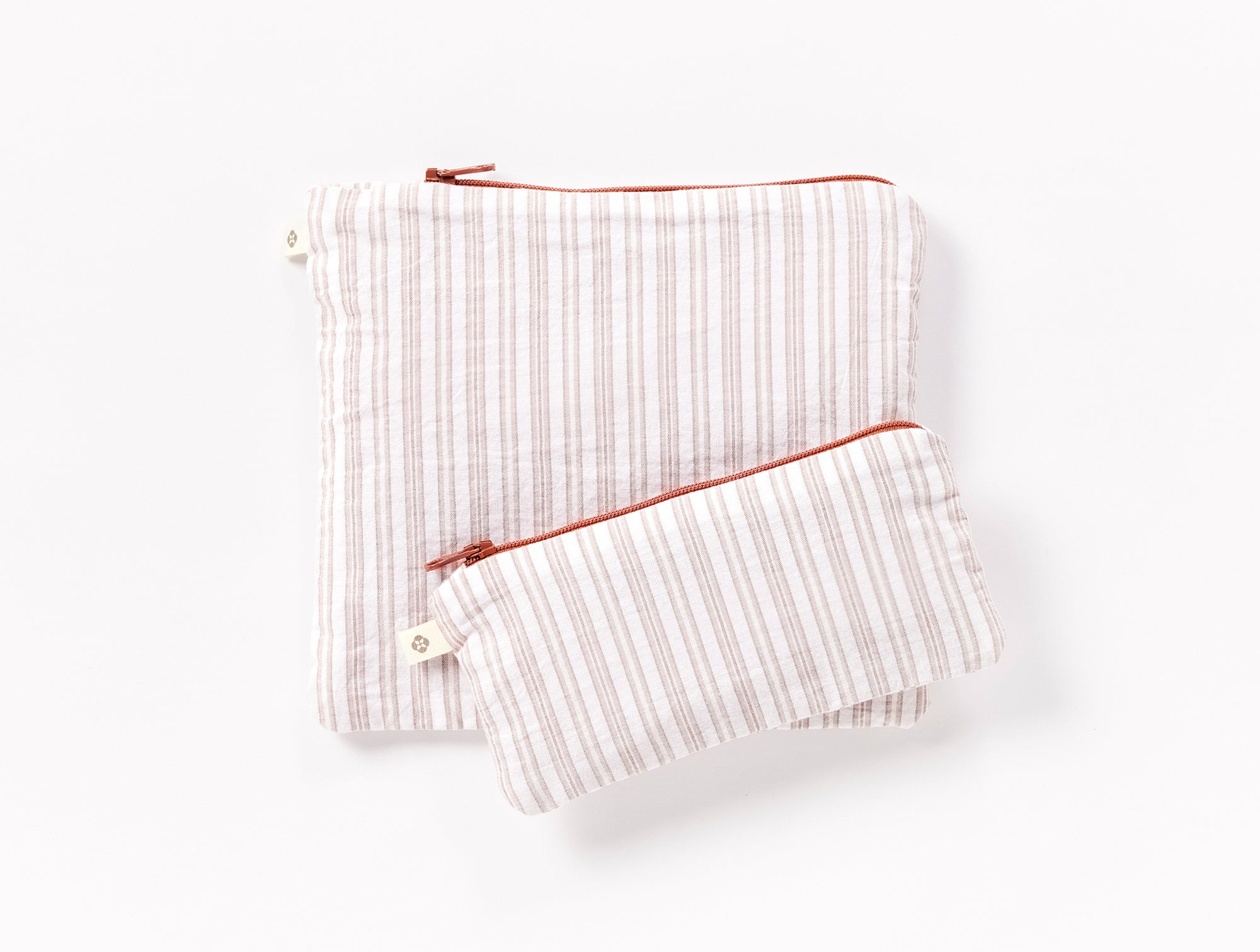 Coyuchi Conserve Organic Snack Bags 