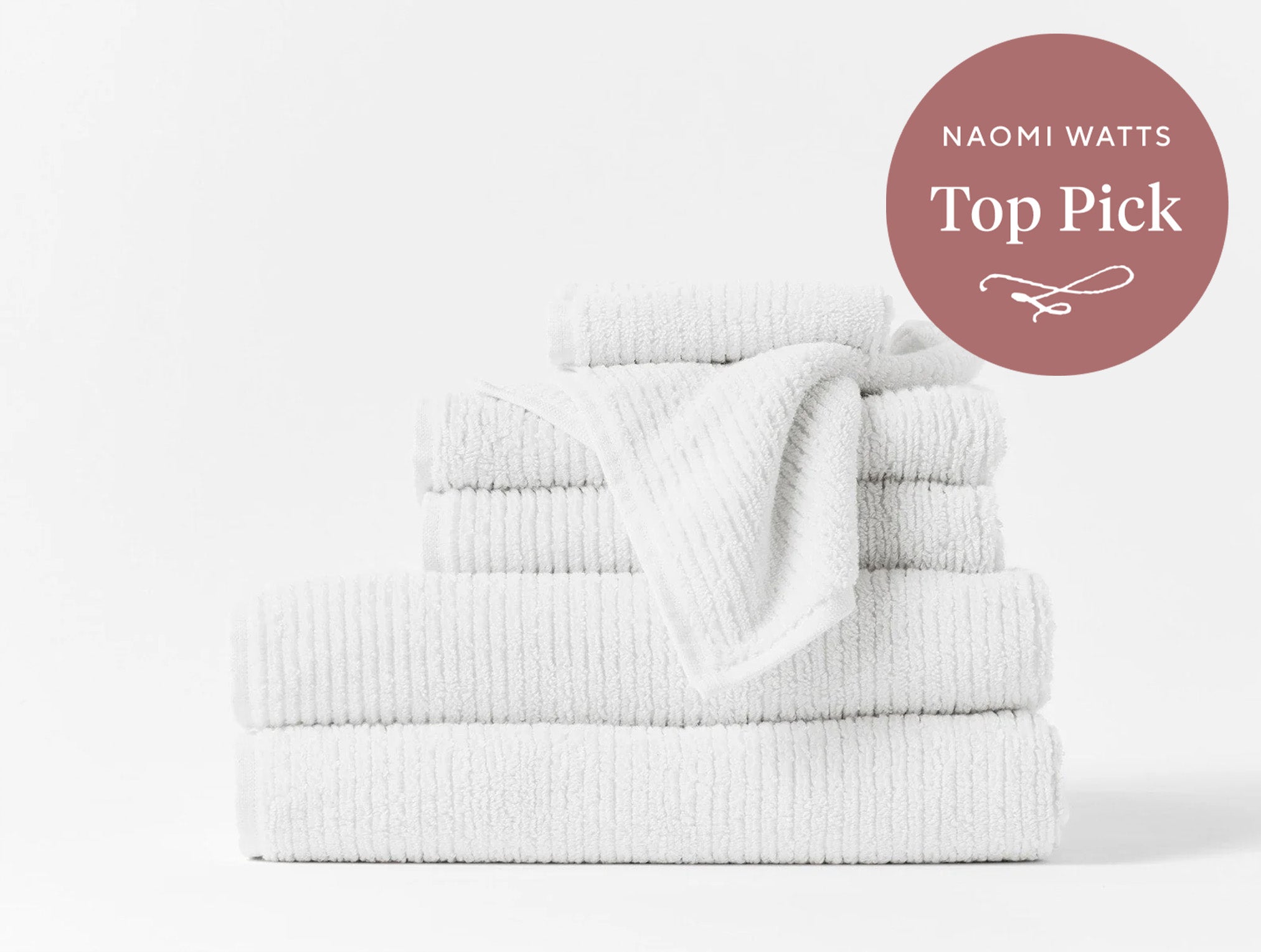 Temescal Organic Towels - Set of 6