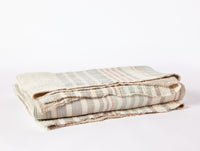 Topanga Organic Matelasse Coverlet - Renewed