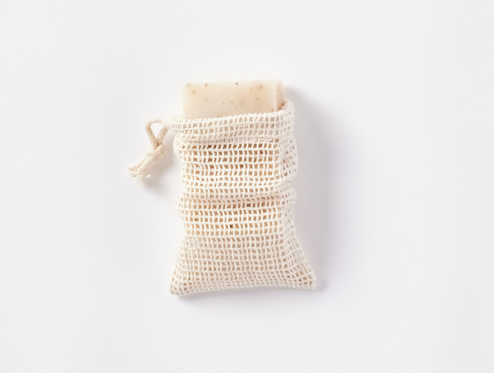 Bare Organic Soap Bag