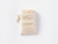 Bare Organic Soap Bag