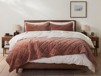 Velvet Organic Quilt 