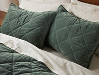 Velveteen Organic Quilt 