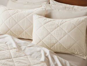 Velvet Organic Sham