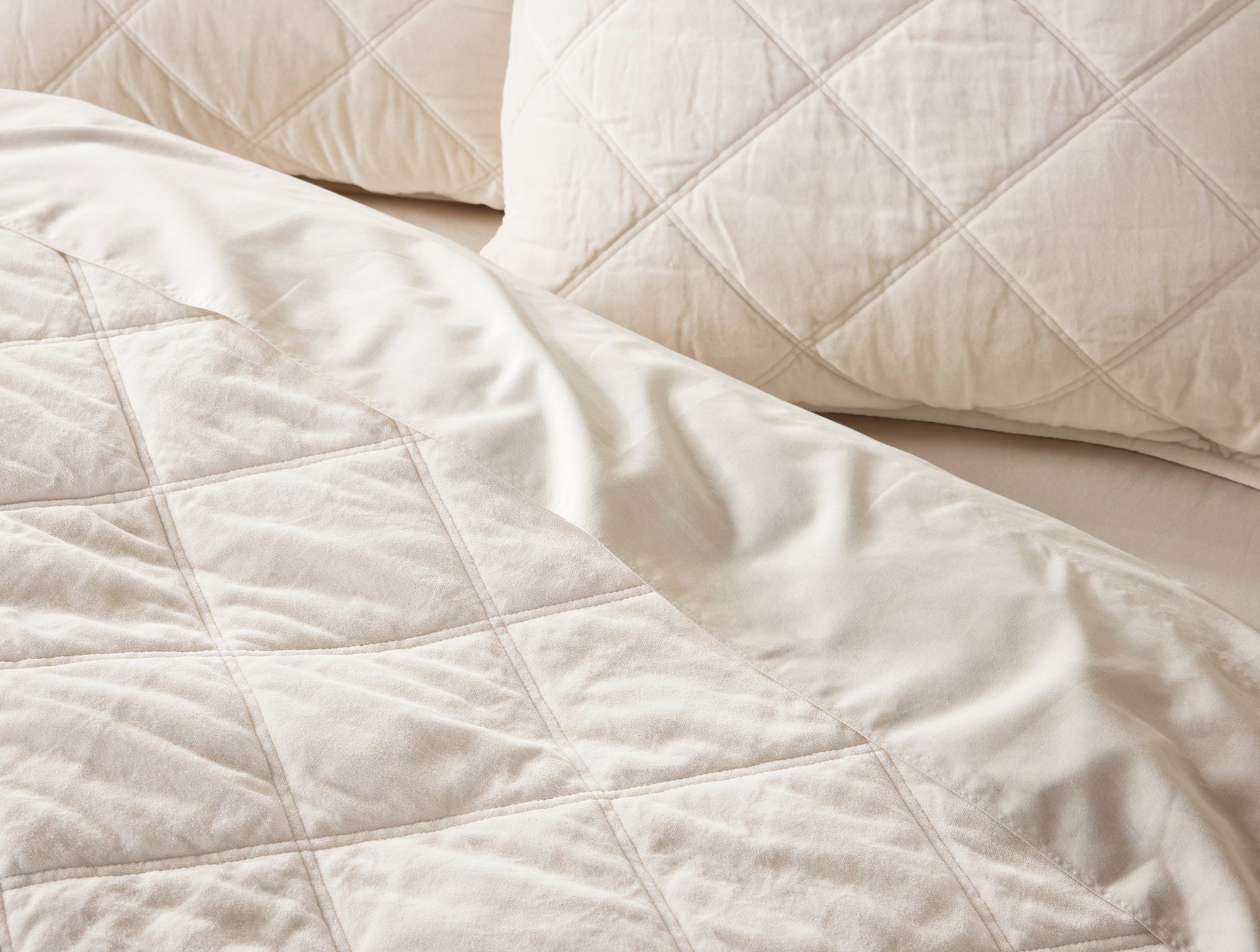 Velvet Organic Quilt