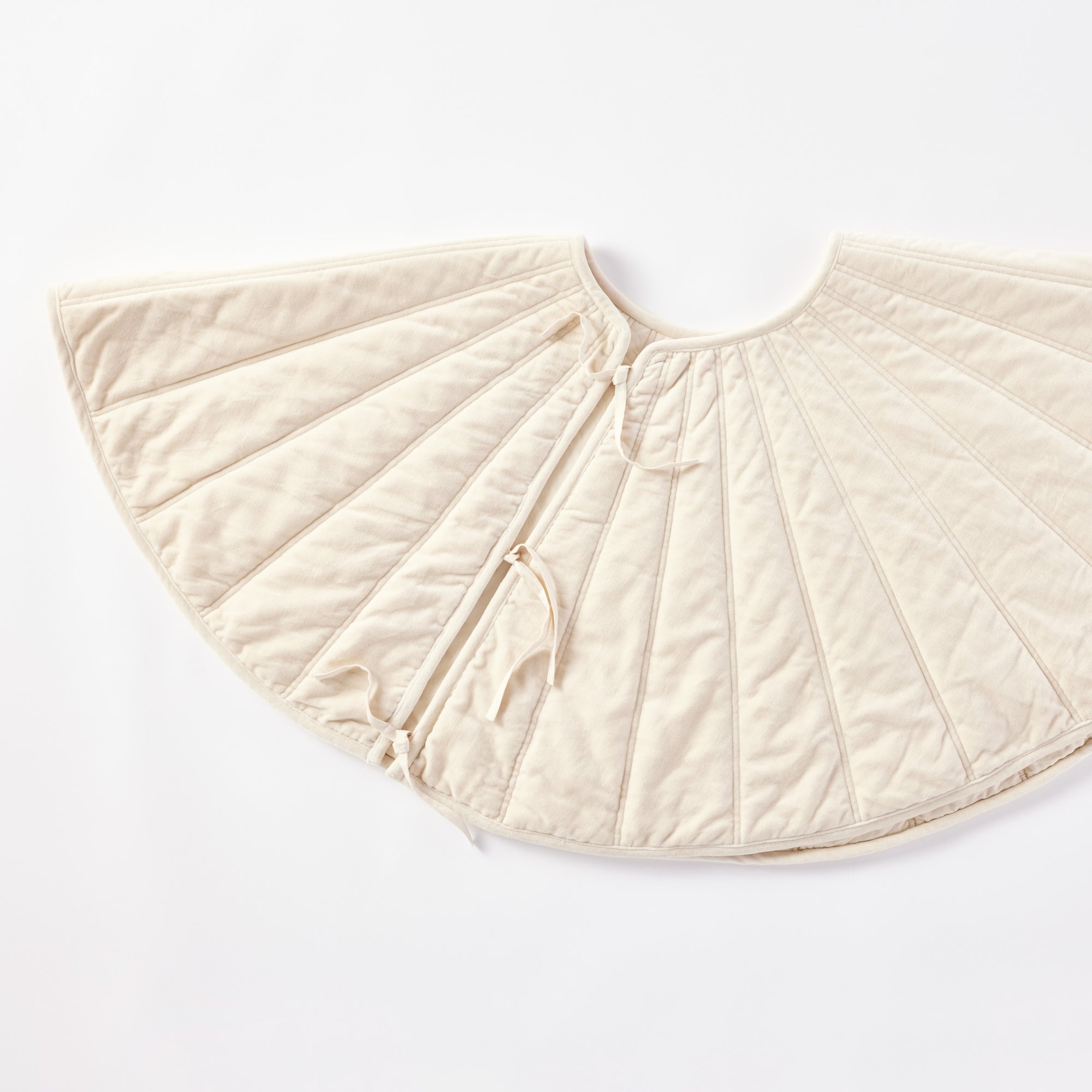 Velvet Organic Tree Skirt 