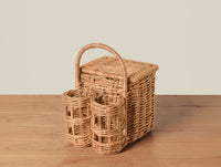 Apéro Wine and Cheese Picnic Basket