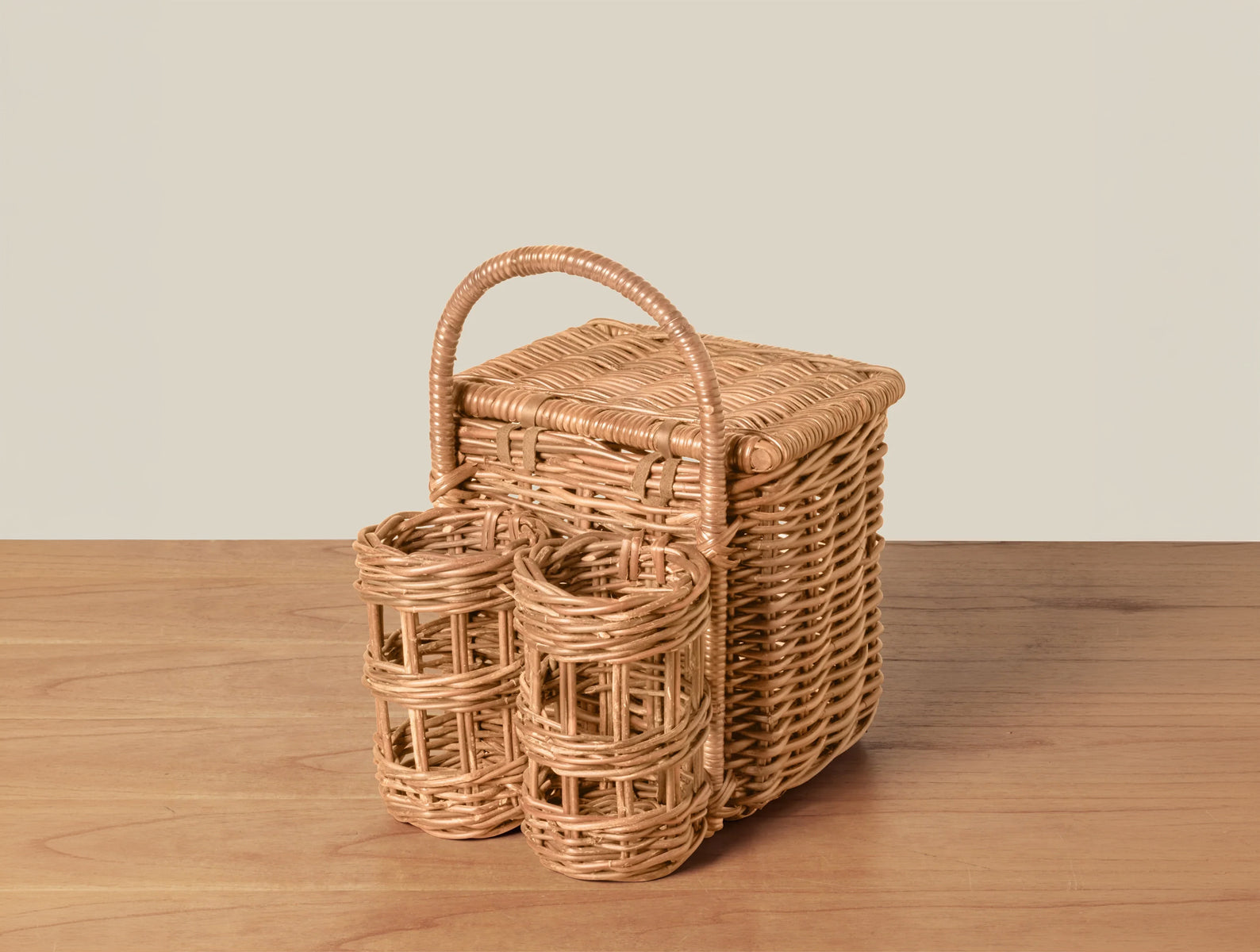 Apéro Wine and Cheese Picnic Basket