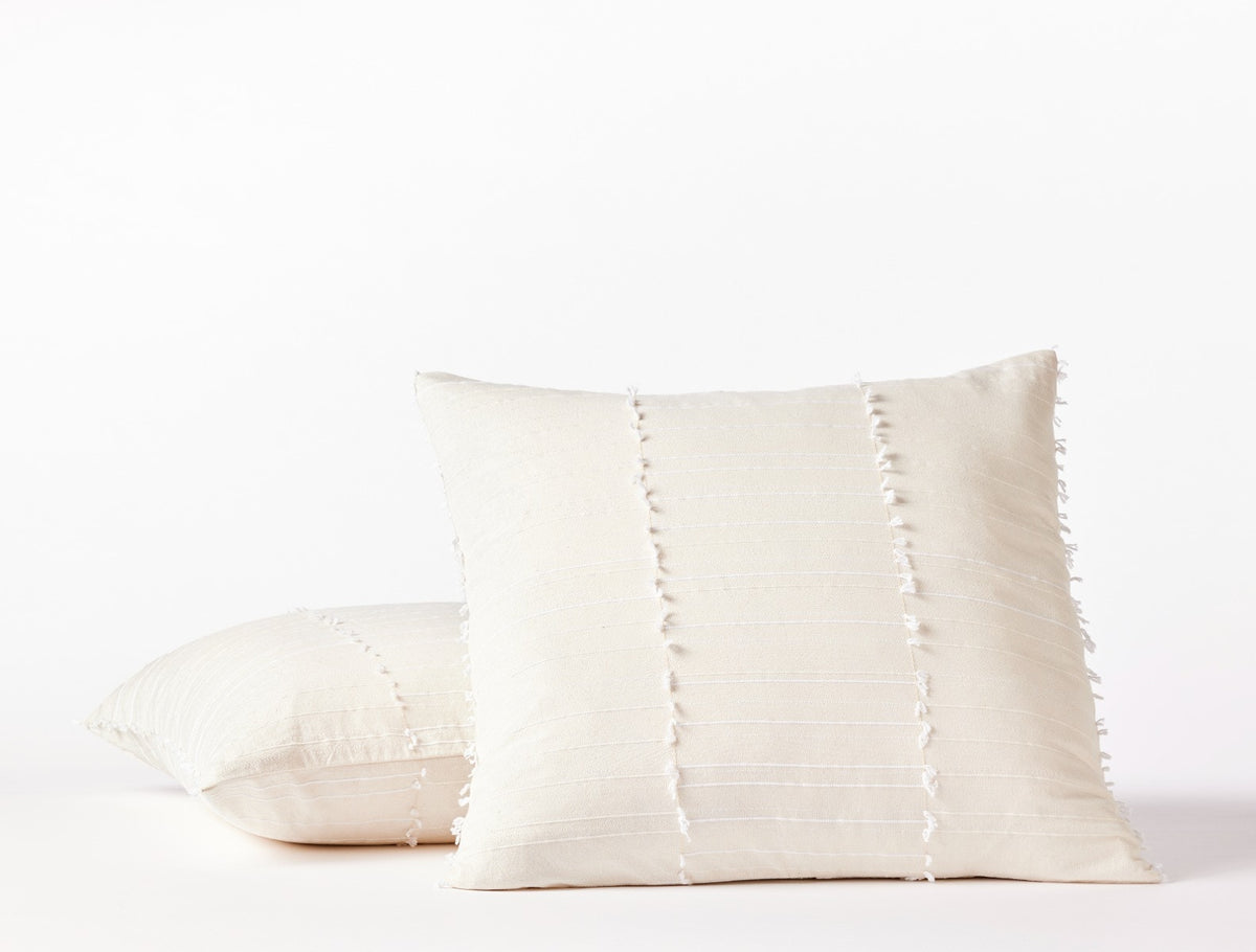 Precita Organic Dec Pillow Cover Coyuchi