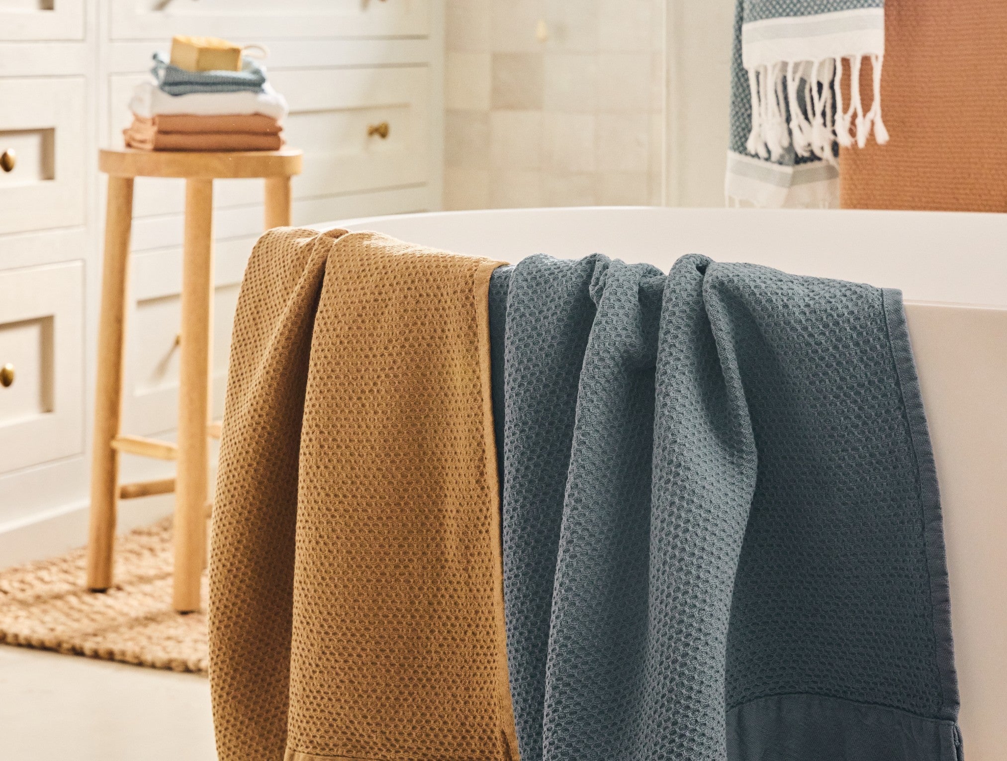Adriatic Organic Towels – Coyuchi