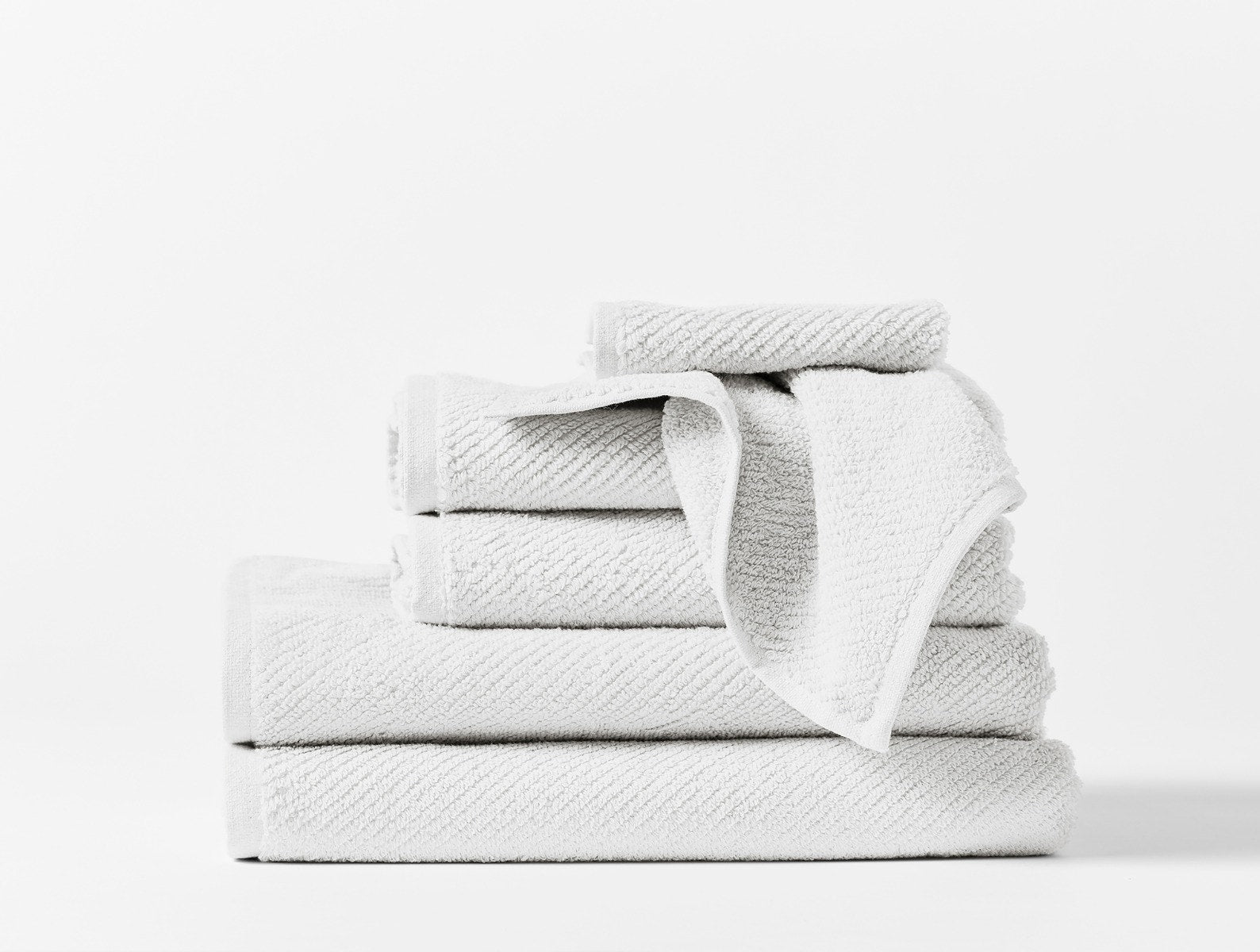 Air Weight® Organic Towels 