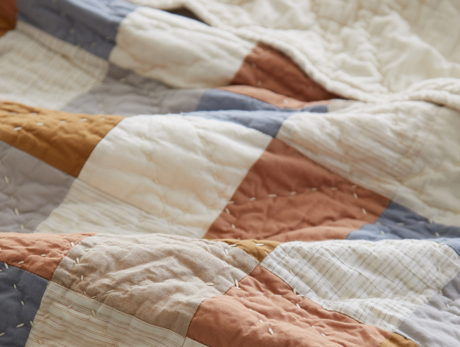 Ashbury Organic Quilt  