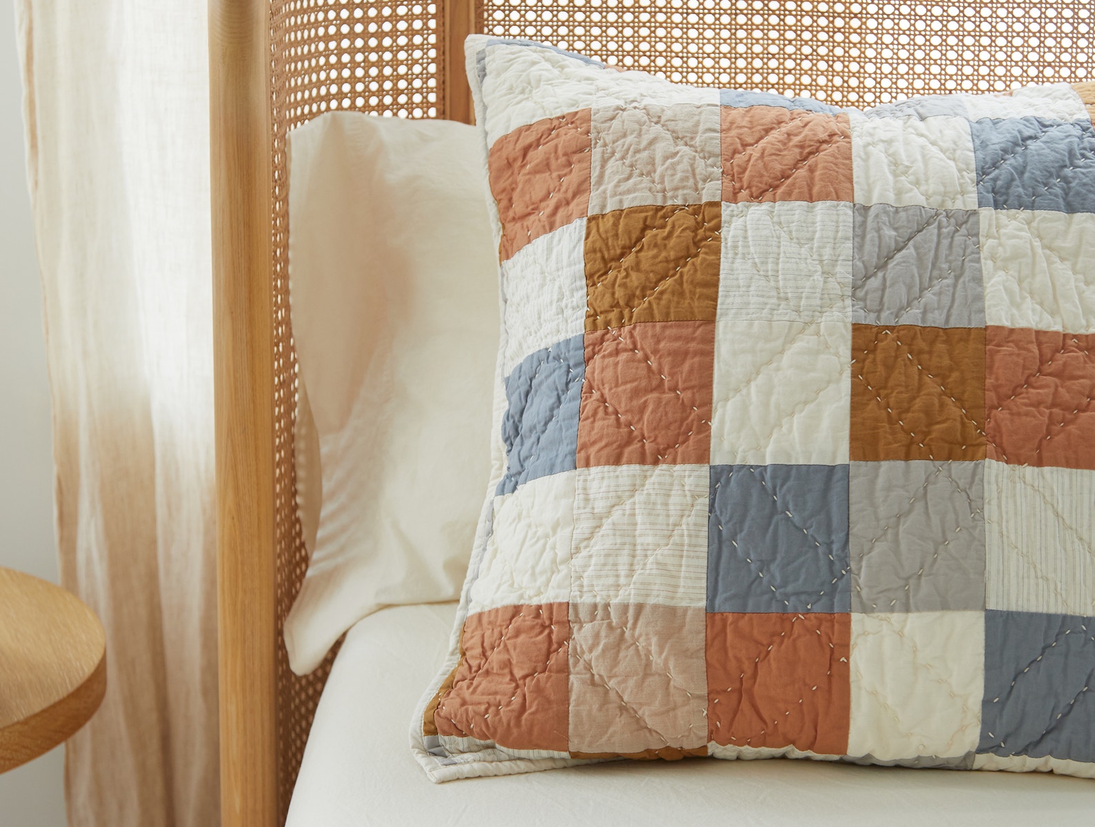Ashbury Organic Quilt  