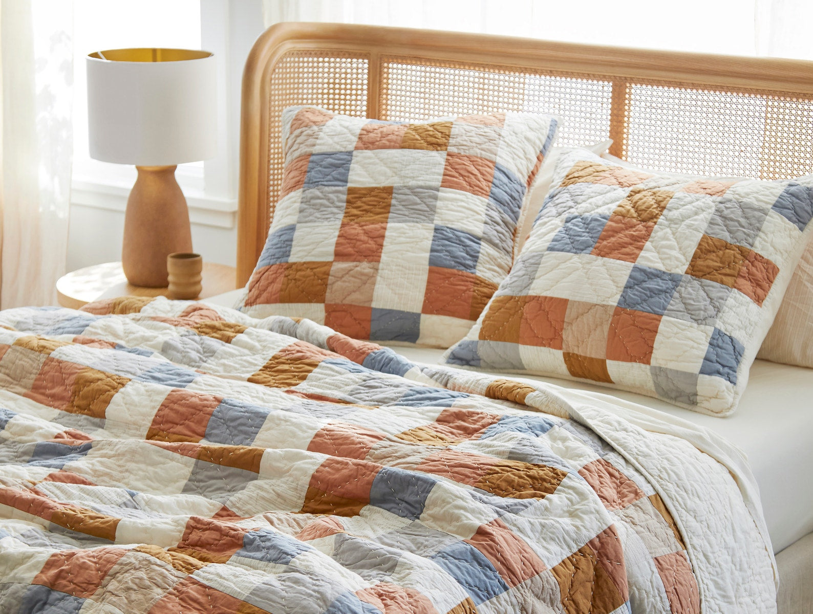 Ashbury Organic Quilt  