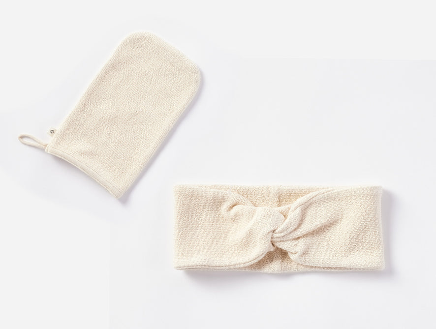 Bare Organic Gift Set | Undyed