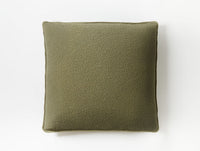 Cascade Organic Matelasse Sham - Renewed