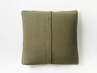 Cascade Organic Matelasse Sham 