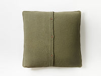 Cascade Organic Matelasse Sham - Renewed