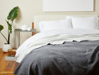 Cozy Cotton Organic Blanket 