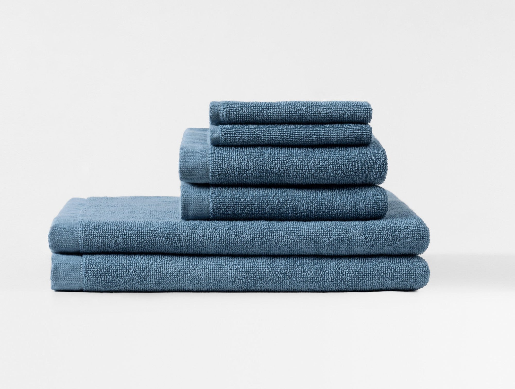Classic Organic Towels - Set of 6 - Coyuchi 