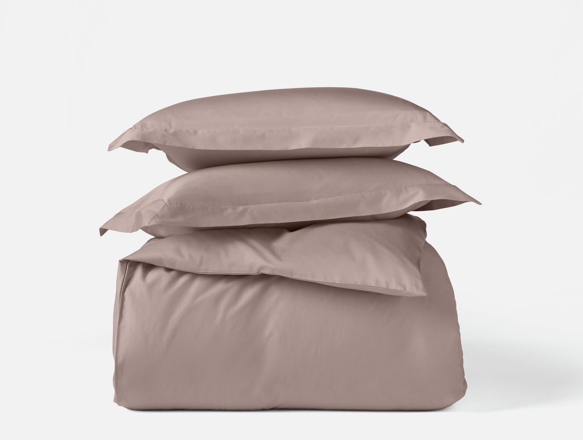 Classic Organic Sateen Duvet Set