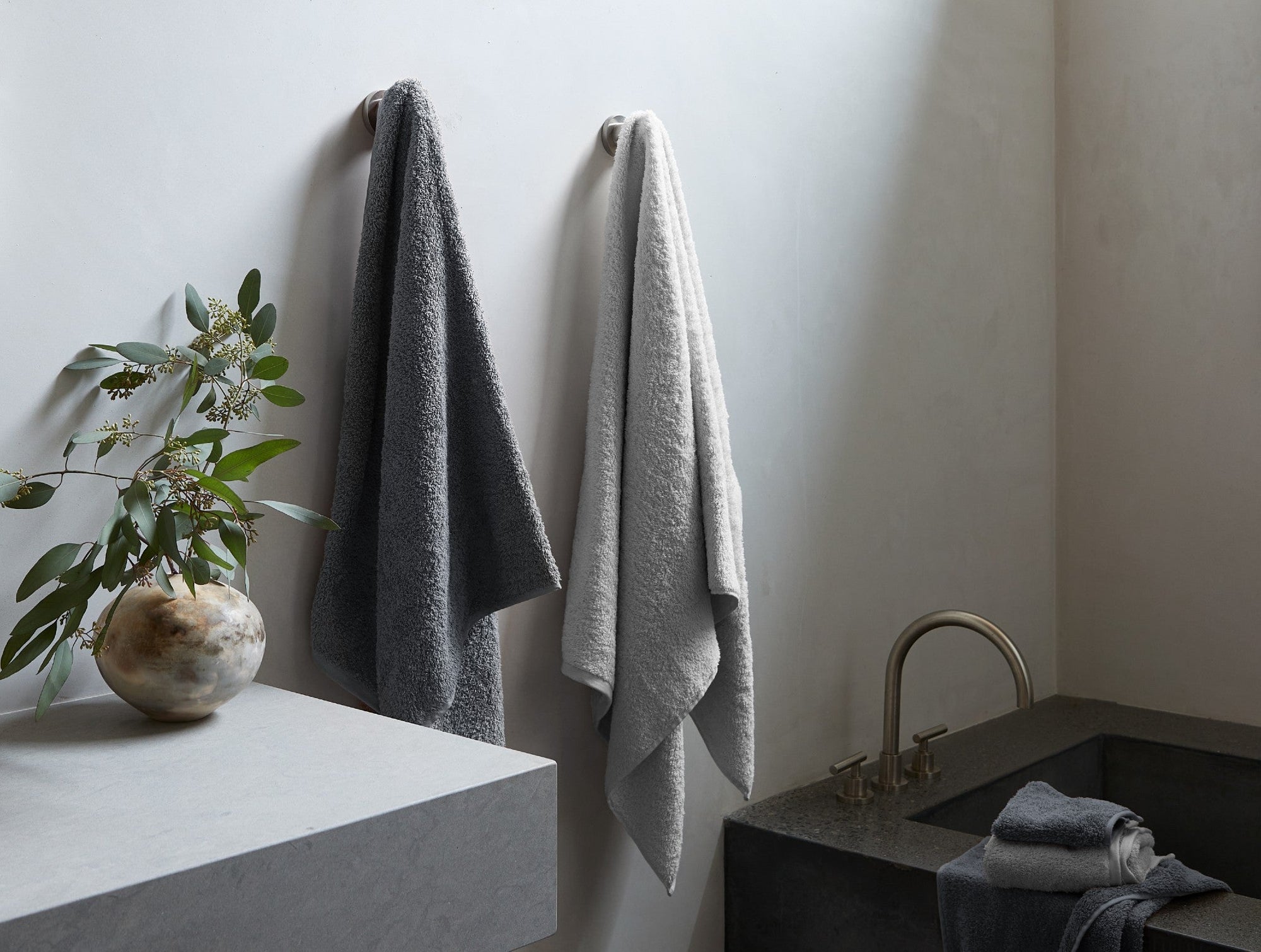 Classic Organic Towels - Set of 6 - Coyuchi 
