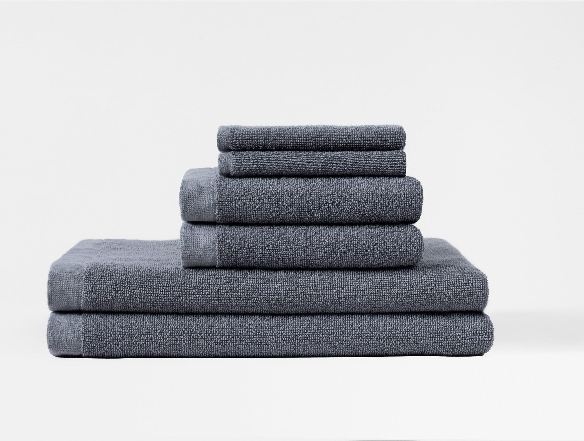 Classic Organic Towels - Set of 6 - Coyuchi 