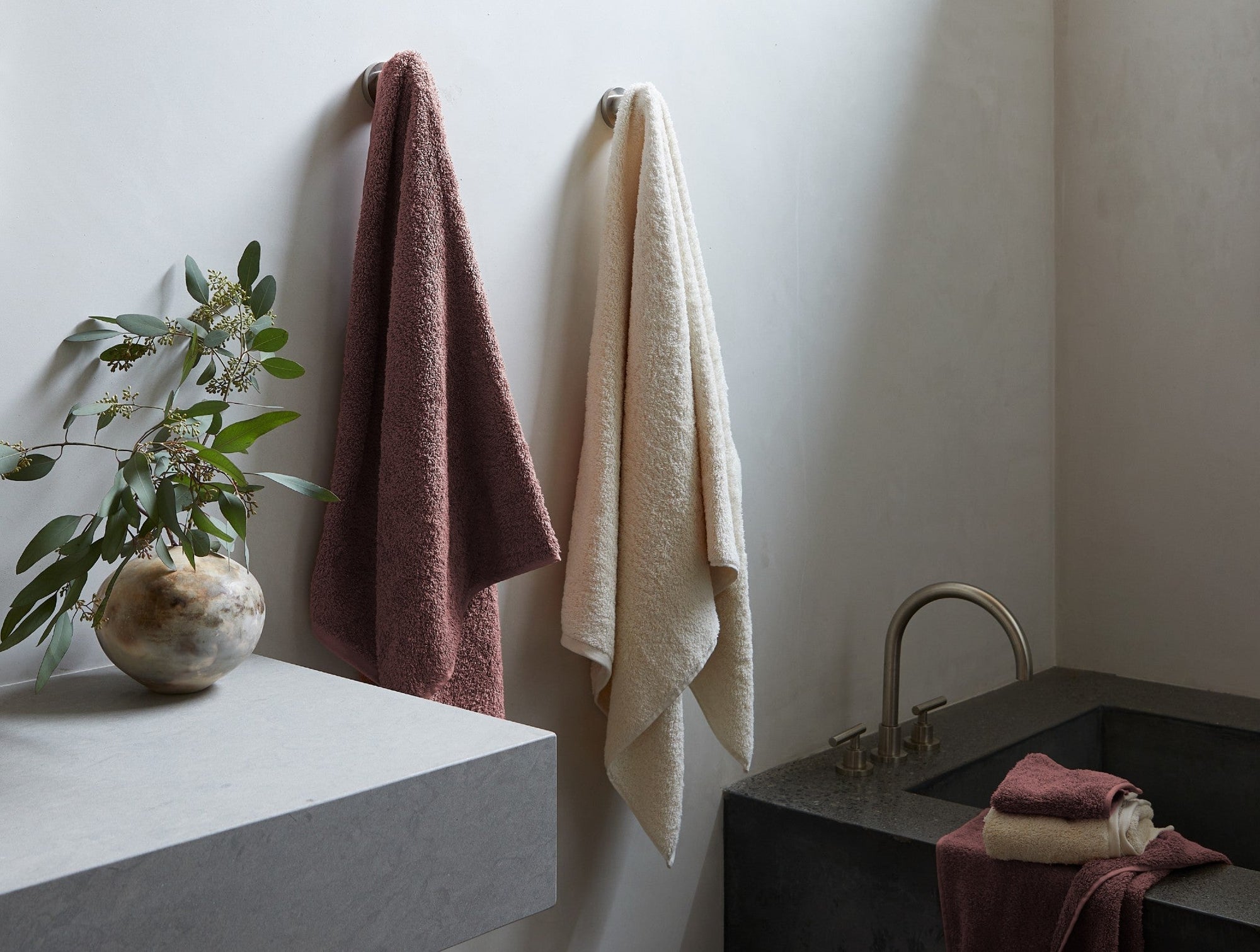 Classic Organic Towels - Set of 6 - Coyuchi 