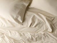 Cloud Brushed™ Organic Flannel Fitted Sheet - Renewed