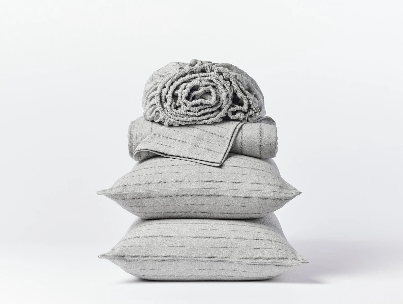 Cloud Brushed™ Organic Flannel Sheets 