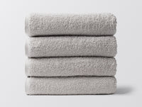 Cloud Loom™ Organic 4 pc Set (4 bath towels) 