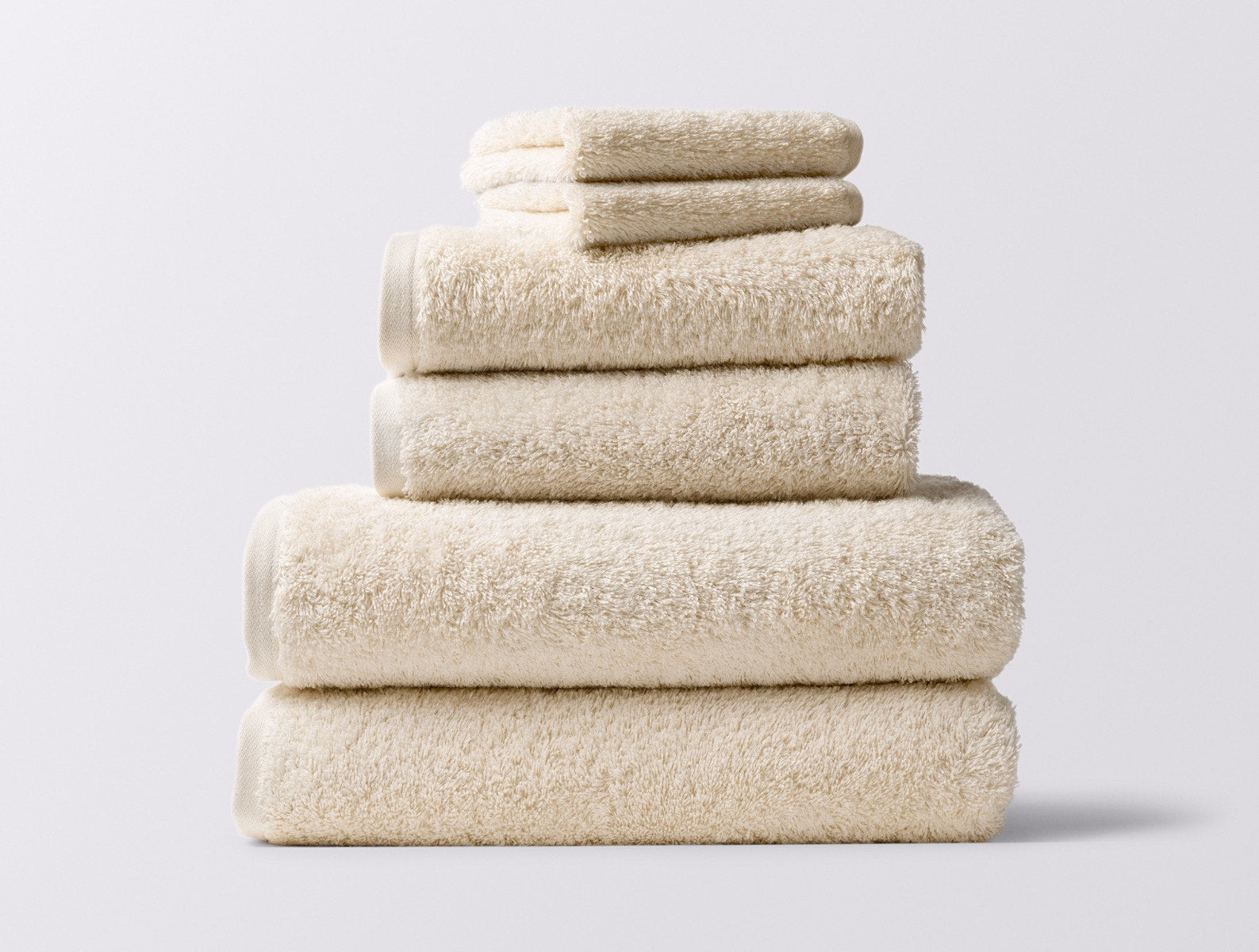 Cloud Loom™ Organic Towels 
