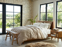 Cloud Brushed™ Organic Flannel Sham - Renewed