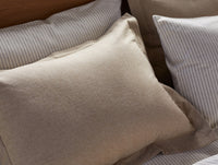 Cloud Brushed™ Organic Flannel Sham - Renewed