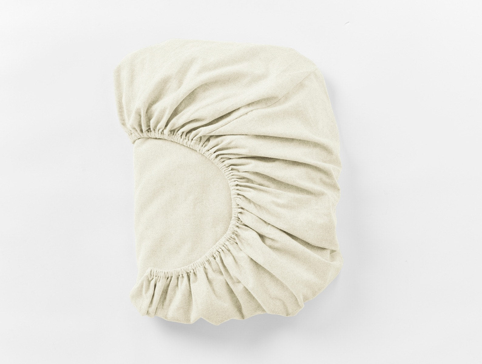 Cloud Brushed™ Organic Flannel Minimalist Set in Queen