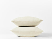 Cloud Brushed™ Organic Flannel Pillowcases - Renewed