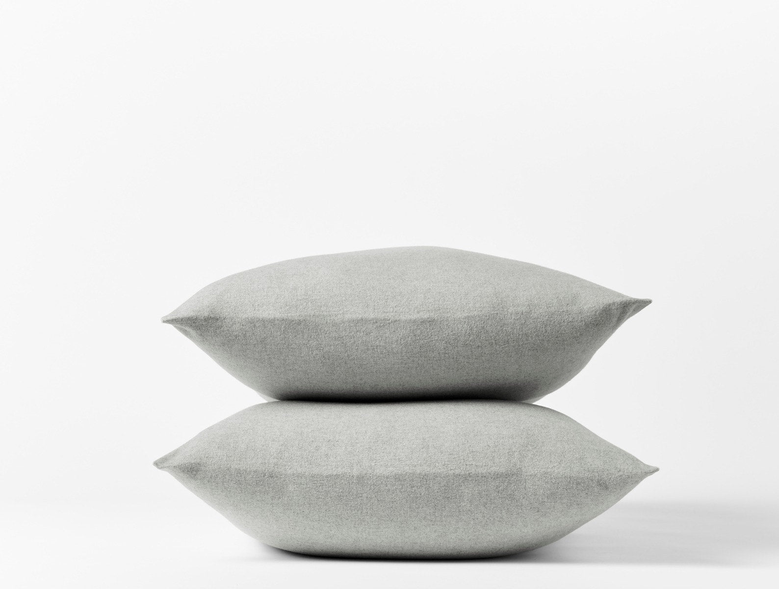 Cloud Brushed™ Organic Flannel Pillowcases