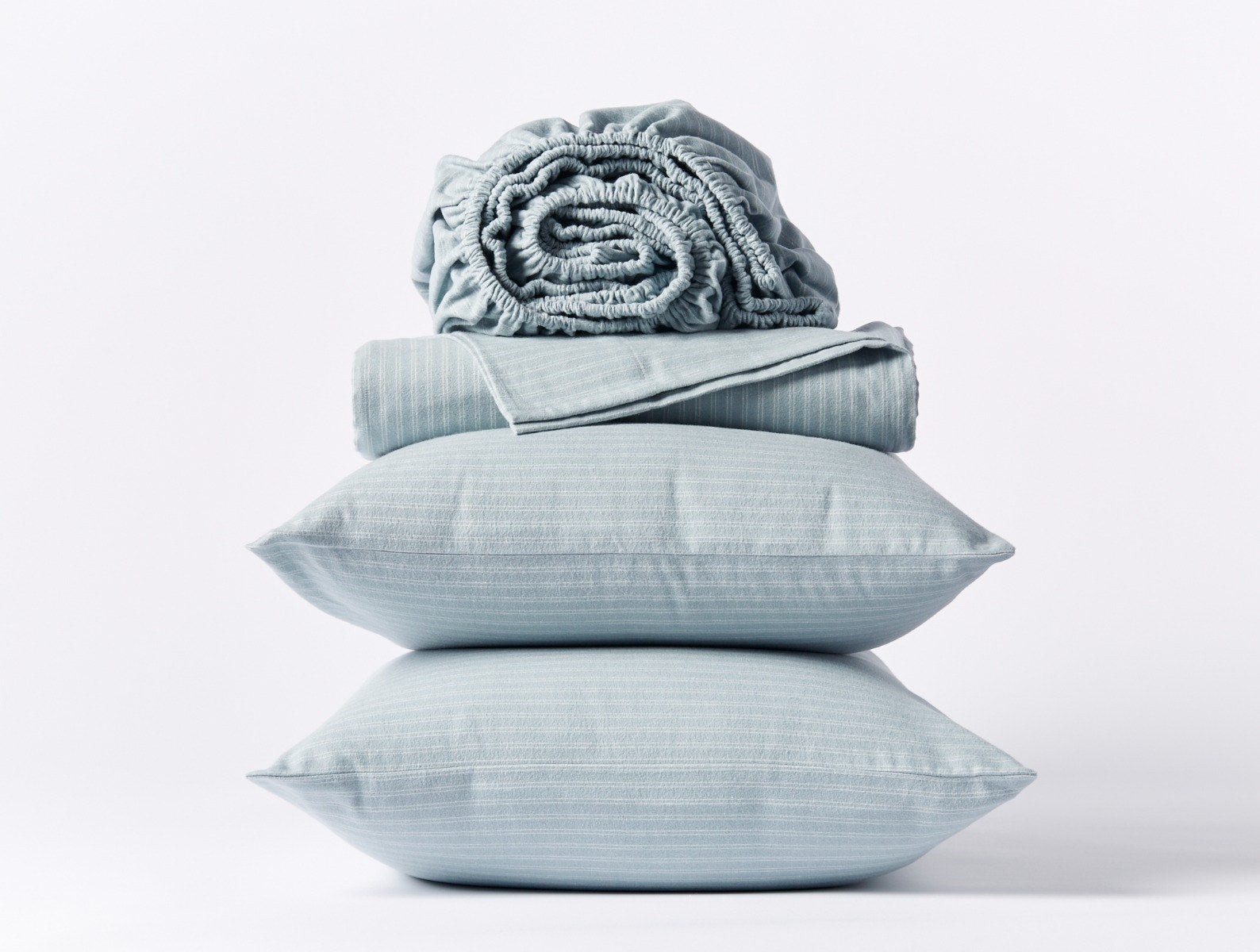 Cloud Brushed™ Organic Flannel Sheets 