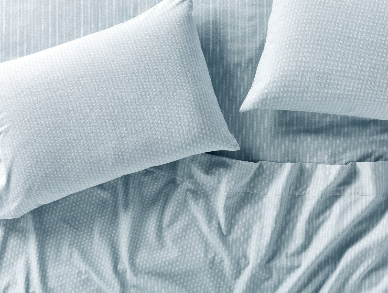 Cloud Brushed™ Organic Flannel Sheets 