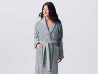 Unisex Cloud Loom Organic Robe 