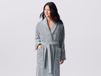 Unisex Cloud Loom™ Organic Robe - Renewed