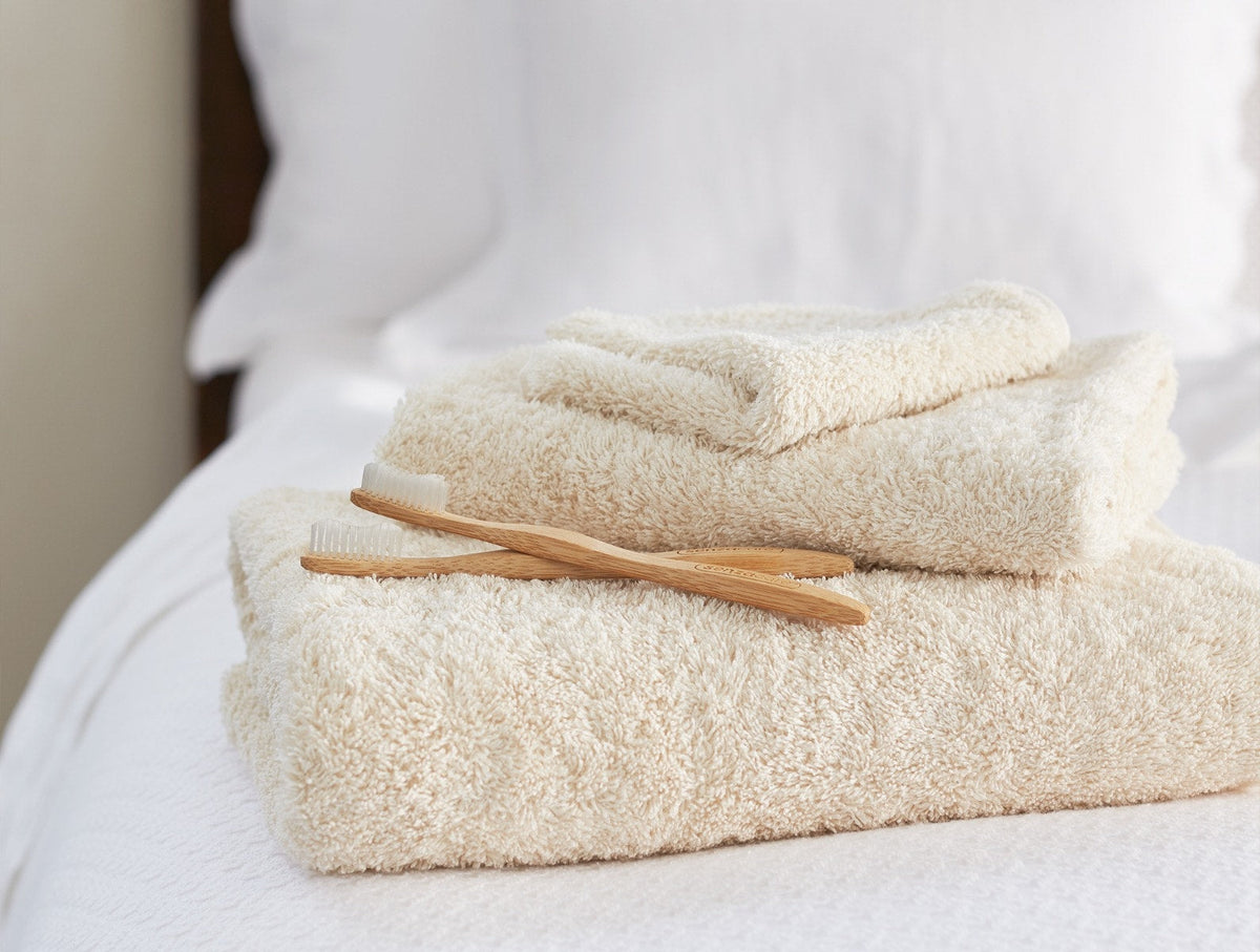 Cloud Loom™ Organic Towels - Renewed