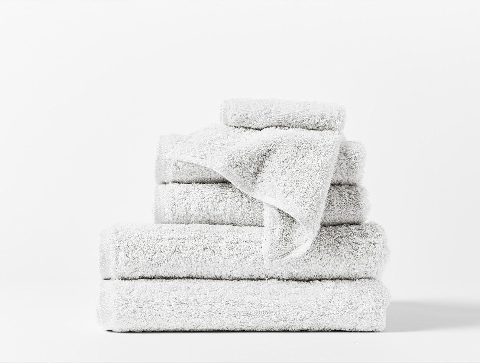Alpine White / Bath Towel