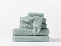 Cloud Loom™ Organic Towels - Set of 6 - Renewed